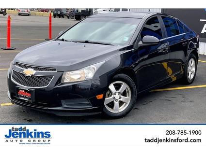 2011 Chevrolet Cruze Blackfoot ID