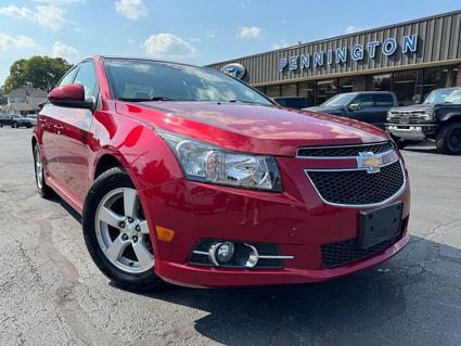 2011 Chevrolet Cruze Centralia IL