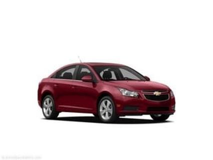 2011 Chevrolet Cruze Centralia IL