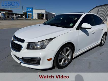 2016 Chevrolet Cruze Limited Harvey LA