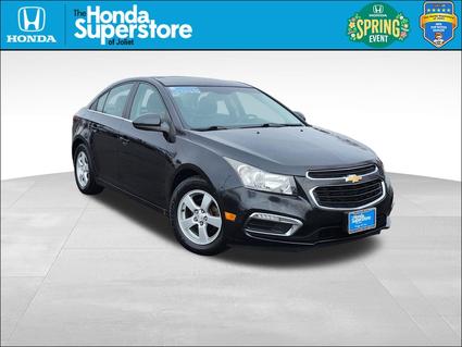 2016 Chevrolet Cruze Limited Joliet IL