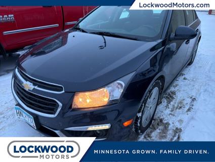 2016 Chevrolet Cruze Limited Marshall MN