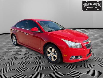 2012 Chevrolet Cruze Kearney NE