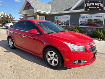 2012 Chevrolet Cruze Kearney NE