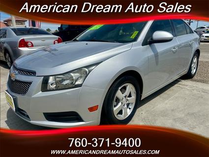 2012 Chevrolet Cruze Ridgecrest CA