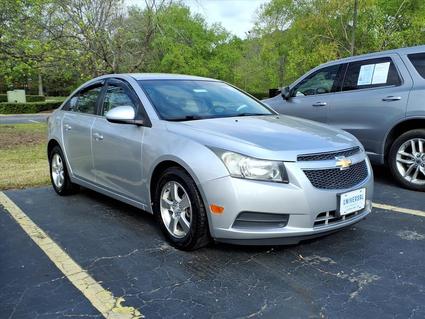 2012 Chevrolet Cruze Zebulon NC