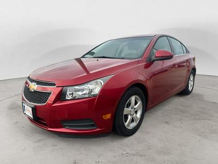 2012 Chevrolet Cruze Washington Court House OH