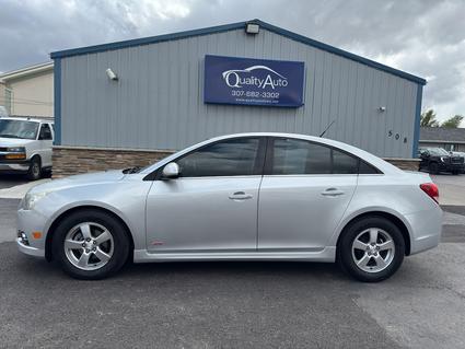 2012 Chevrolet Cruze Gillette WY