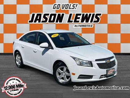2012 Chevrolet Cruze Sparta TN