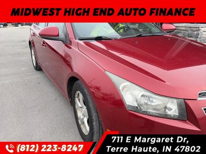 2012 Chevrolet Cruze Terre Haute IN