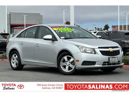2012 Chevrolet Cruze Salinas CA