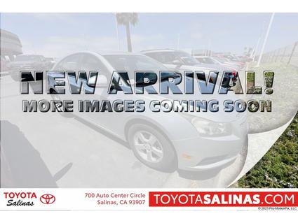 2012 Chevrolet Cruze Salinas CA