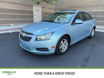 2012 Chevrolet Cruze Tucson AZ