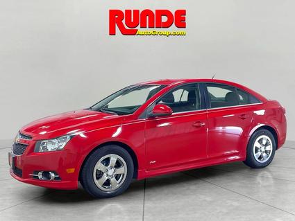 2012 Chevrolet Cruze Hazel Green WI