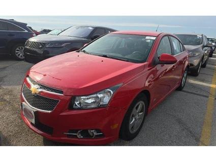 2012 Chevrolet Cruze Hazel Green WI