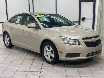 2012 Chevrolet Cruze Demotte IN