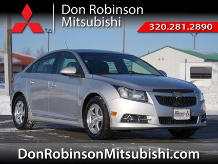 2011 Chevrolet Cruze St Cloud MN