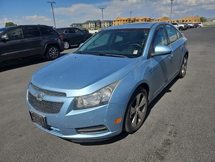 2011 Chevrolet Cruze Rexburg ID