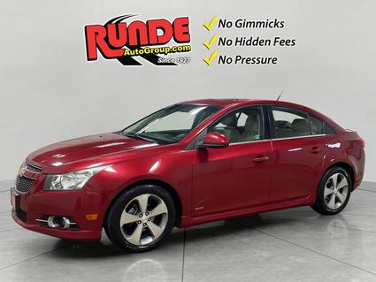 2011 Chevrolet Cruze Hazel Green WI