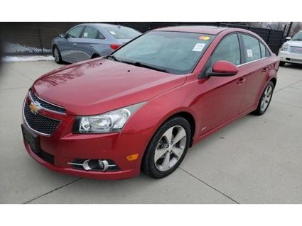 2011 Chevrolet Cruze Hazel Green WI
