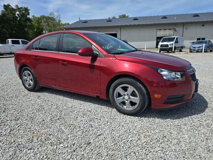 2011 Chevrolet Cruze Trenton IL