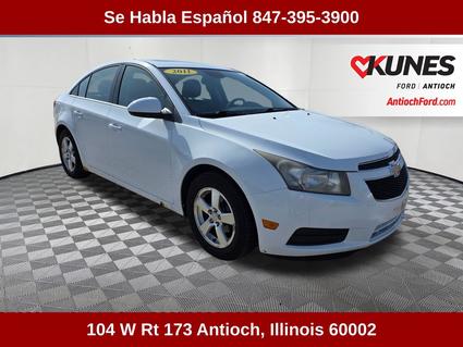 2011 Chevrolet Cruze Antioch IL