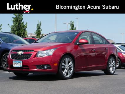 2014 Chevrolet Cruze Minneapolis MN