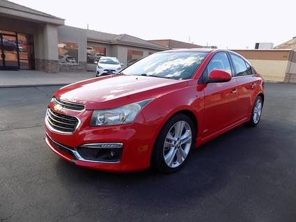 2015 Chevrolet Cruze St George UT