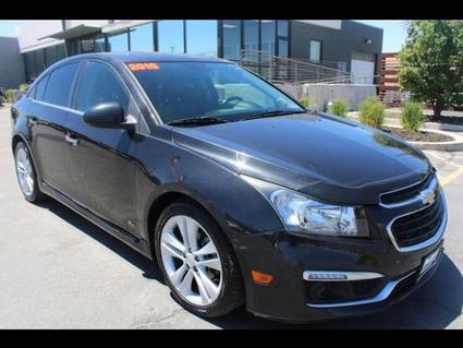2015 Chevrolet Cruze Taylorsville UT