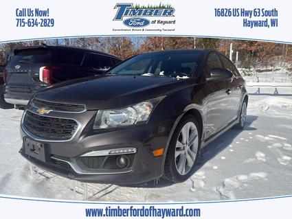 2016 Chevrolet Cruze Limited Hayward WI