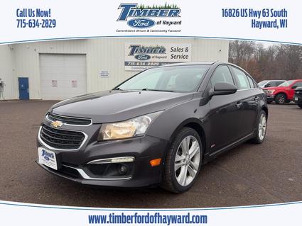 2016 Chevrolet Cruze Limited Hayward WI