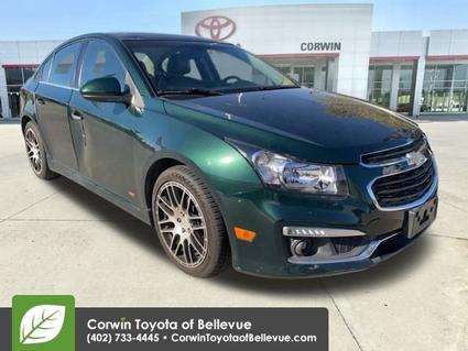 2015 Chevrolet Cruze Bellevue NE