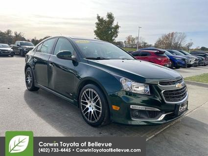 2015 Chevrolet Cruze Bellevue NE