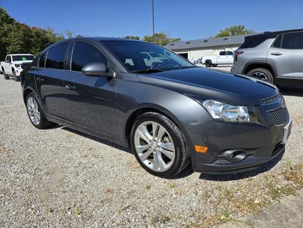 2013 Chevrolet Cruze Trenton IL