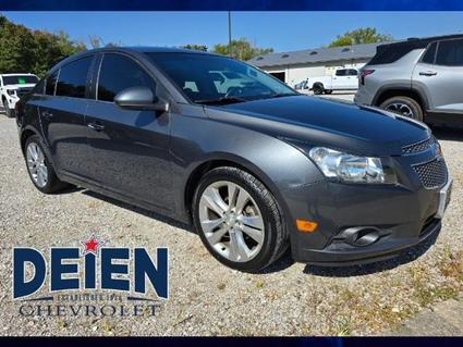 2013 Chevrolet Cruze Trenton IL