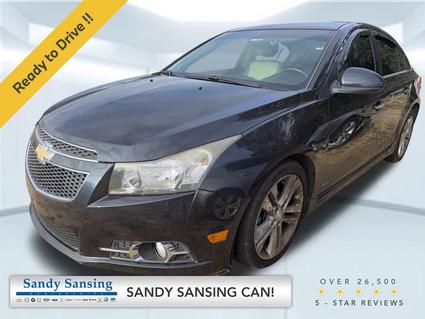 2014 Chevrolet Cruze Pensacola FL