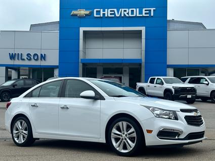 2015 Chevrolet Cruze Winnsboro SC