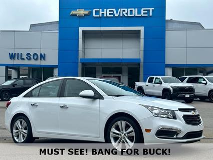 2015 Chevrolet Cruze Winnsboro SC