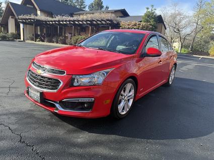 2015 Chevrolet Cruze Walnut Creek CA