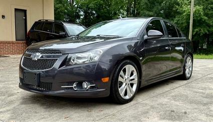 2014 Chevrolet Cruze Gainesville GA
