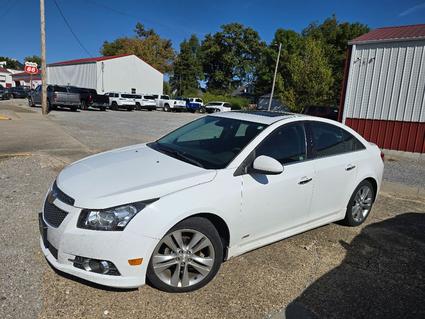 2014 Chevrolet Cruze Fairfield IL
