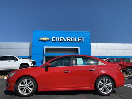 2013 Chevrolet Cruze Jefferson City TN