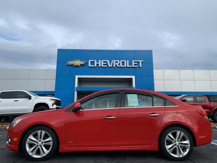 2013 Chevrolet Cruze Jefferson City TN