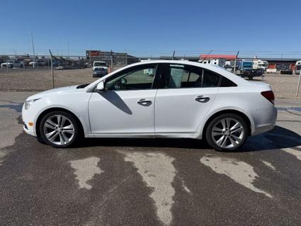 2013 Chevrolet Cruze Idaho Falls ID