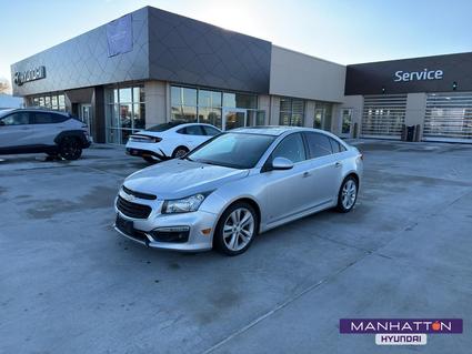 2015 Chevrolet Cruze Manhattan KS