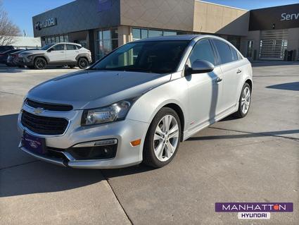2015 Chevrolet Cruze Manhattan KS