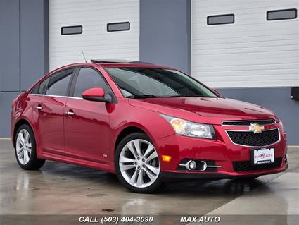 2013 Chevrolet Cruze Portland OR