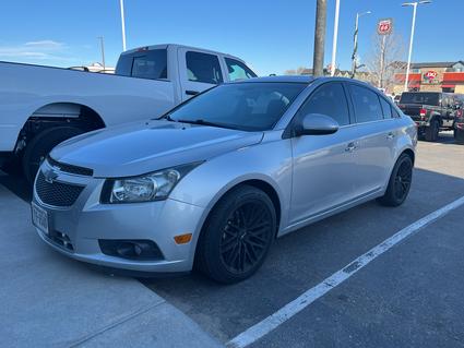 2014 Chevrolet Cruze Fort Morgan CO
