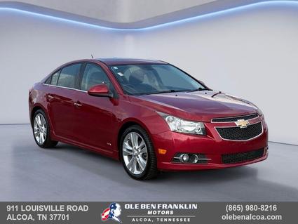 2014 Chevrolet Cruze Oak Ridge TN