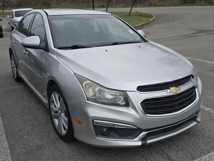 2015 Chevrolet Cruze Hopkinsville KY